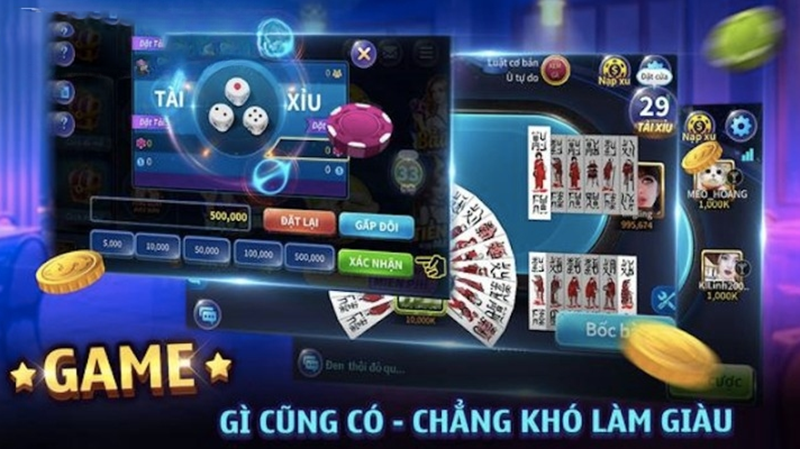 Nhiều trò chơi hấp dẫn được DA88 cập nhật liên tục