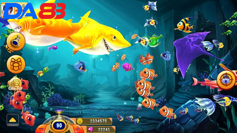 Tổng quan về game bắn cá