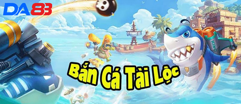 Sân chơi bắn cá hấp dẫn
