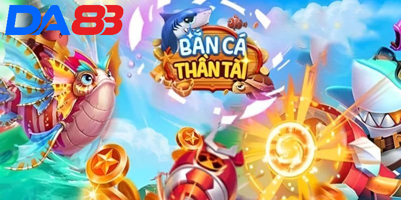 Tìm hiểu về game bắn cá thần tài