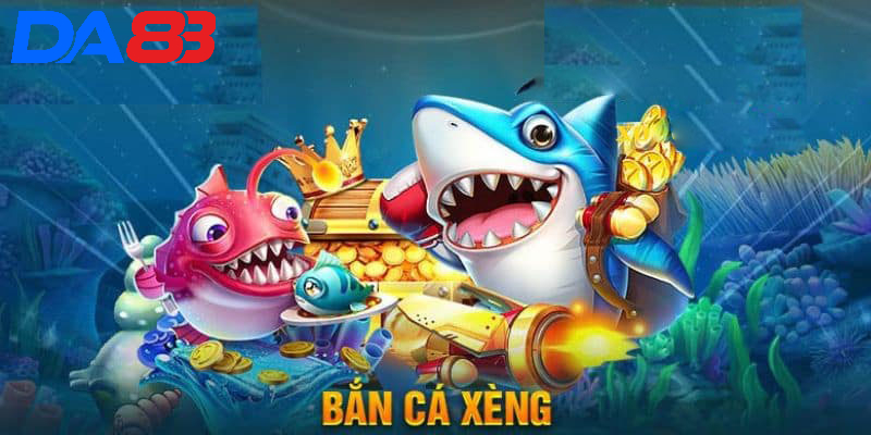 bắn cá xèng