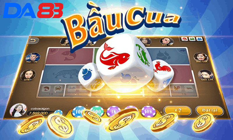 Bầu Cua online