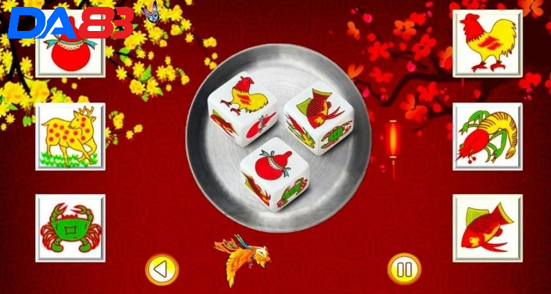 Hướng dẫn chơi bầu cua chính xác