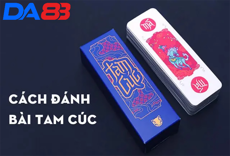 cách chơi tam cúc