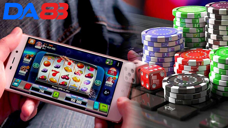 Hướng dẫn chơi casino tại DA88