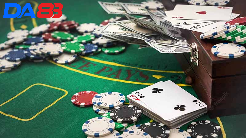 Tìm hiểu về game bài DA88