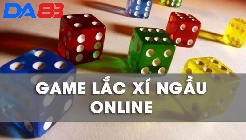 lắc xí ngầu online