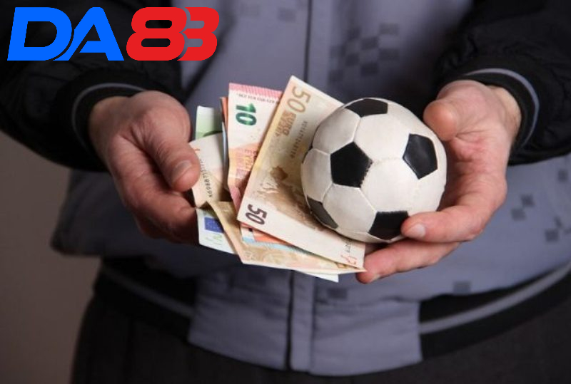 làm giàu từ cá độ bóng đá