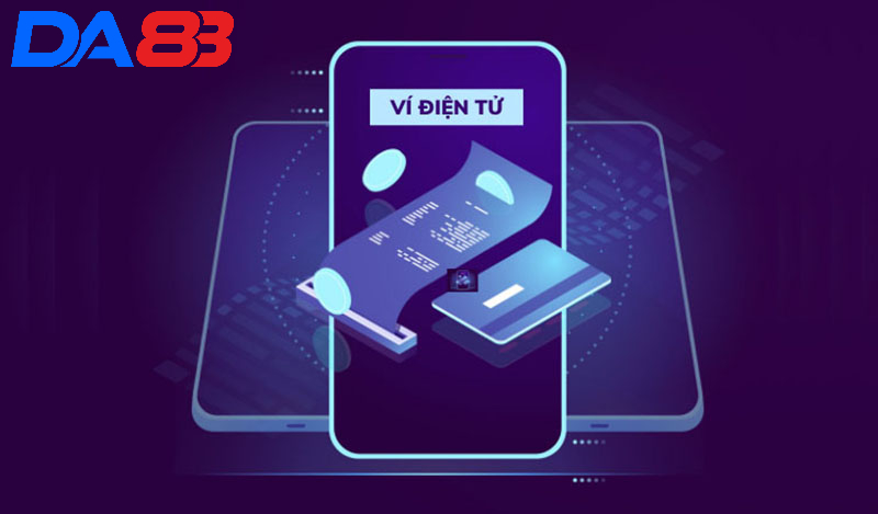 Nạp tiền thông qua ví điện tử