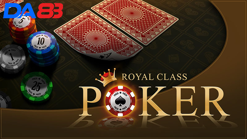 Tìm hiểu về bài poker