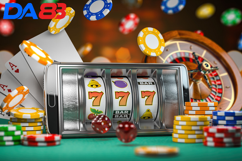 Thông tin về game quay số tại DA88