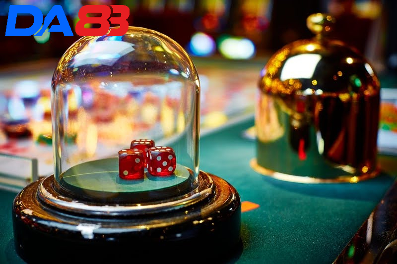 Cổng game tài xỉu tại DA88